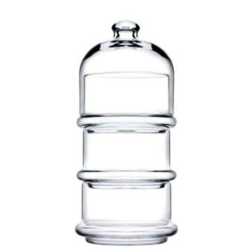 Capelo 3 Niveles 26x12cm Villa Patisserie 