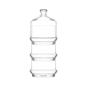 Capelo c/dulcero Triple Lav Mod: 1135