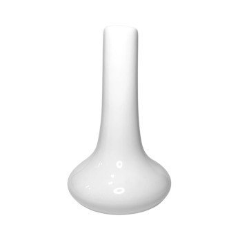 Florero 13cm Violetero Redondo