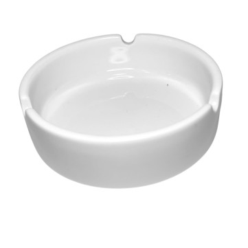 Cenicero 9x3cm Redondo