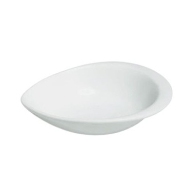 Plato Conico White 10cm 