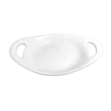 Plato Hondo c/asas 10cm 