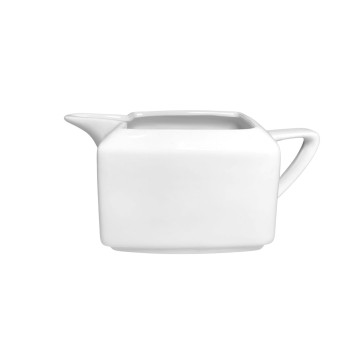 Salsera Rect. Con Asa 300cc