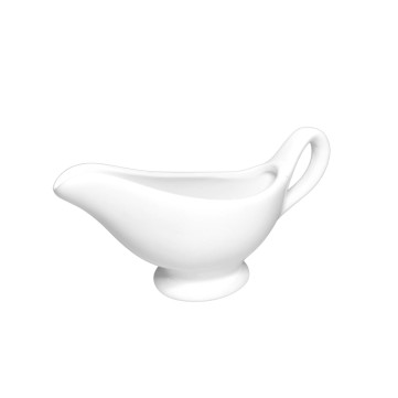 Salsera Aladino peq c/base 15x4.5cm 80cc