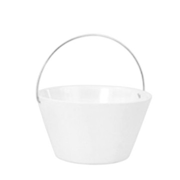 Tazon Ensaladera c/asas Cromada 26cm 3400cc