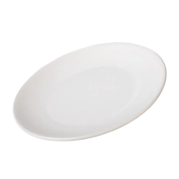 Plato 28cm Trinche Alaska Blanco