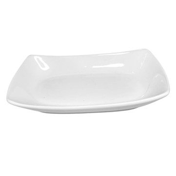 Plato 25x14cm rectangular baguette