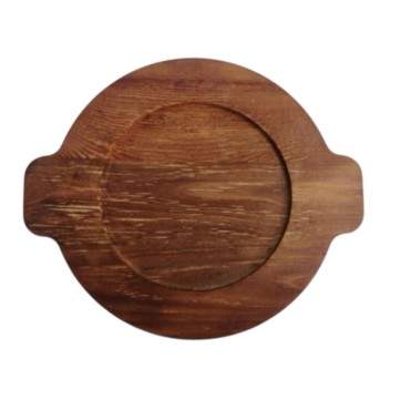 Base De Comal p/queso Con Orejas