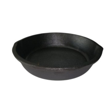 Comal Para Queso 15cm Acero al Carbon