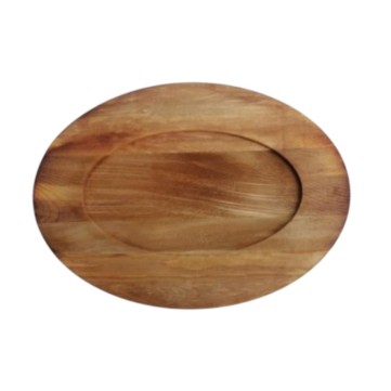 Base De Comal p/carne Ovalado