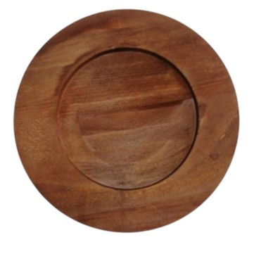 Base De Comal p/queso 15cm
