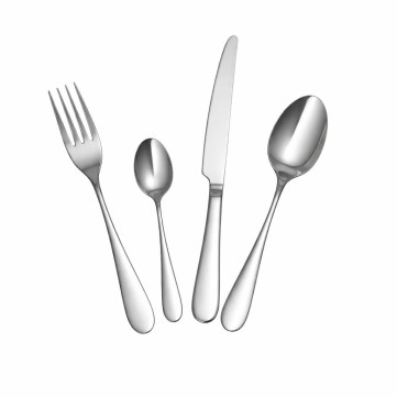 Set Cubiertos 4pz Rovoli 