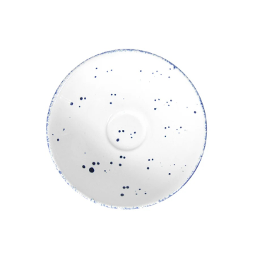 Plato Para Taza Latte 18cm Brisa brillante 