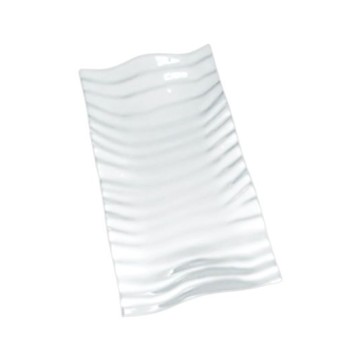 Platon Rectangular 41x25cm Olas