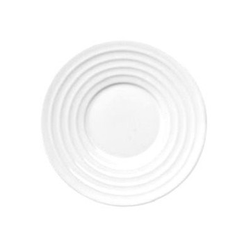 Plato Para Taza 16cm Emboss Circles