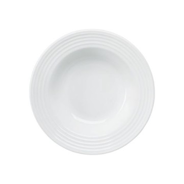 Plato Sopero 21cm Emboss Circles