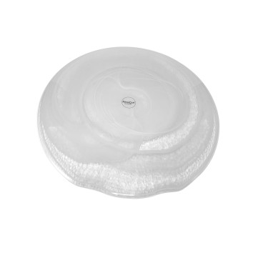 Plato Gourmet Estonia Alabastro Blanco 29*2.5
