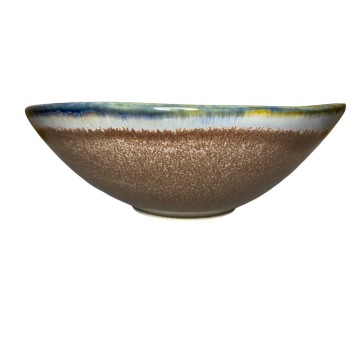 Bowl 9" Hedonite 