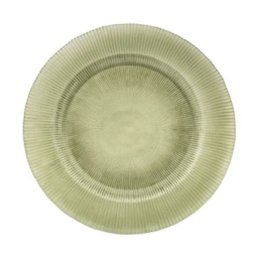 Bajo Plato Venecia Olivo Mod. 27170