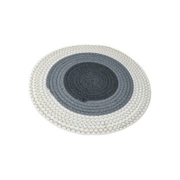 Mantel Individual Gris 