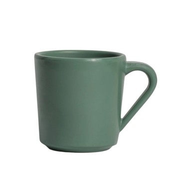 Tarro 360ml Melamina Verde Matte Tarro 360ml Melamina Verde Matte
