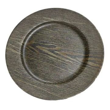 Bajo Plato Cedro  Mod 3713 