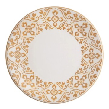 Plato Trinche 27cm Talavera Café Cin