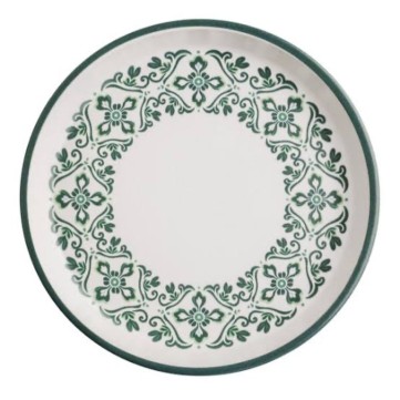 Trinche 25cm Gorumet Talavera Verde Cin 