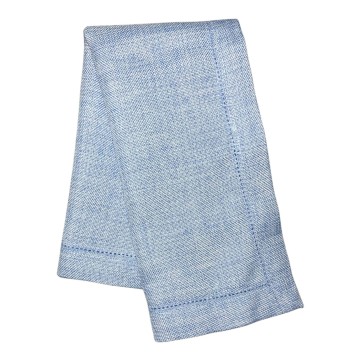 Servilleta Baby Blue Lino Vintage 