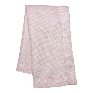 Servilleta Blush Lino Vitage