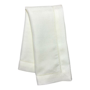 Servilleta Ivory Lino Vintage 