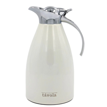 Jarra Tempo Blanca Luxury 1.5L