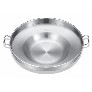 Comal De Ac. Inox Chico Bola Abajo Comal De Ac. Inox Chico Bola Abajo