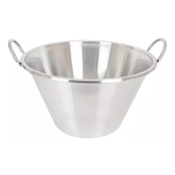Cazo De Ac. Inox Grande Cazo De Ac. Inox Grande