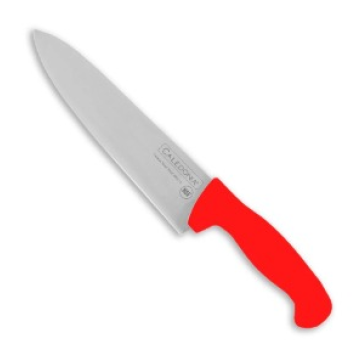 Cuchillo Chef 8" Rojo Bon 