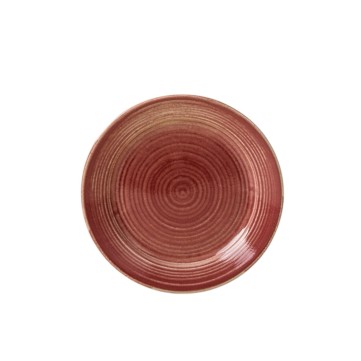 Plato Postre 19cm Mexico Lindo Rosa