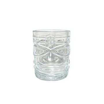 Tequilero Tiki Transparente Mod 1634
