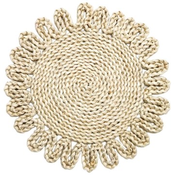 Mantel Fibra Natural Sun Mod 3622