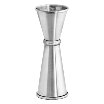 Jigger Japones 1x2 oz Ac. Inox 