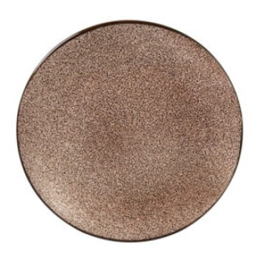 Plato Trinche 28cm Atelier Brown Life 