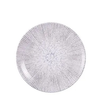 Plato Postre Diamante 23cm Maxforce 