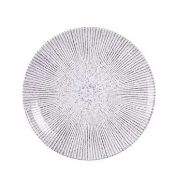 Plato Raso Diamantina 27cm Maxforce 