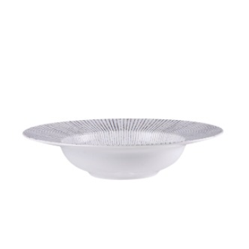 Plato Diamantina Pasta 27cm 