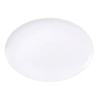 Bandeja Oval Sophia 40x29cm TMT