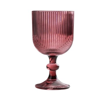 Copa Valentina Color Arándano 360ml Mod VZ04-05