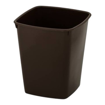 Bote De Basura Cuadrado 16lts 
