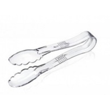 Pinza Policarbonato 6" Transparente 
