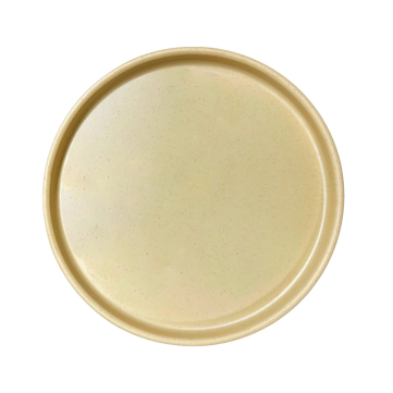 Plato Barcelona 23cm Melamina Arena Matte 