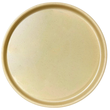 Plato Barcelona 27cm Melamina Arena Matte 