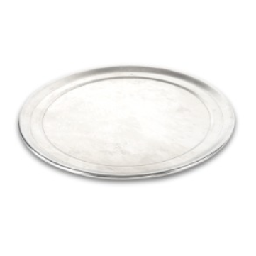 Charola Para Pizza 10" Aluminio 